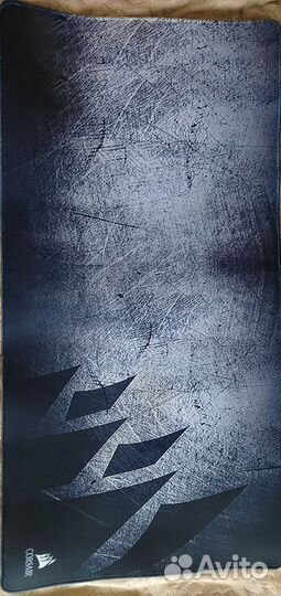 Игровой коврик для мыши большой