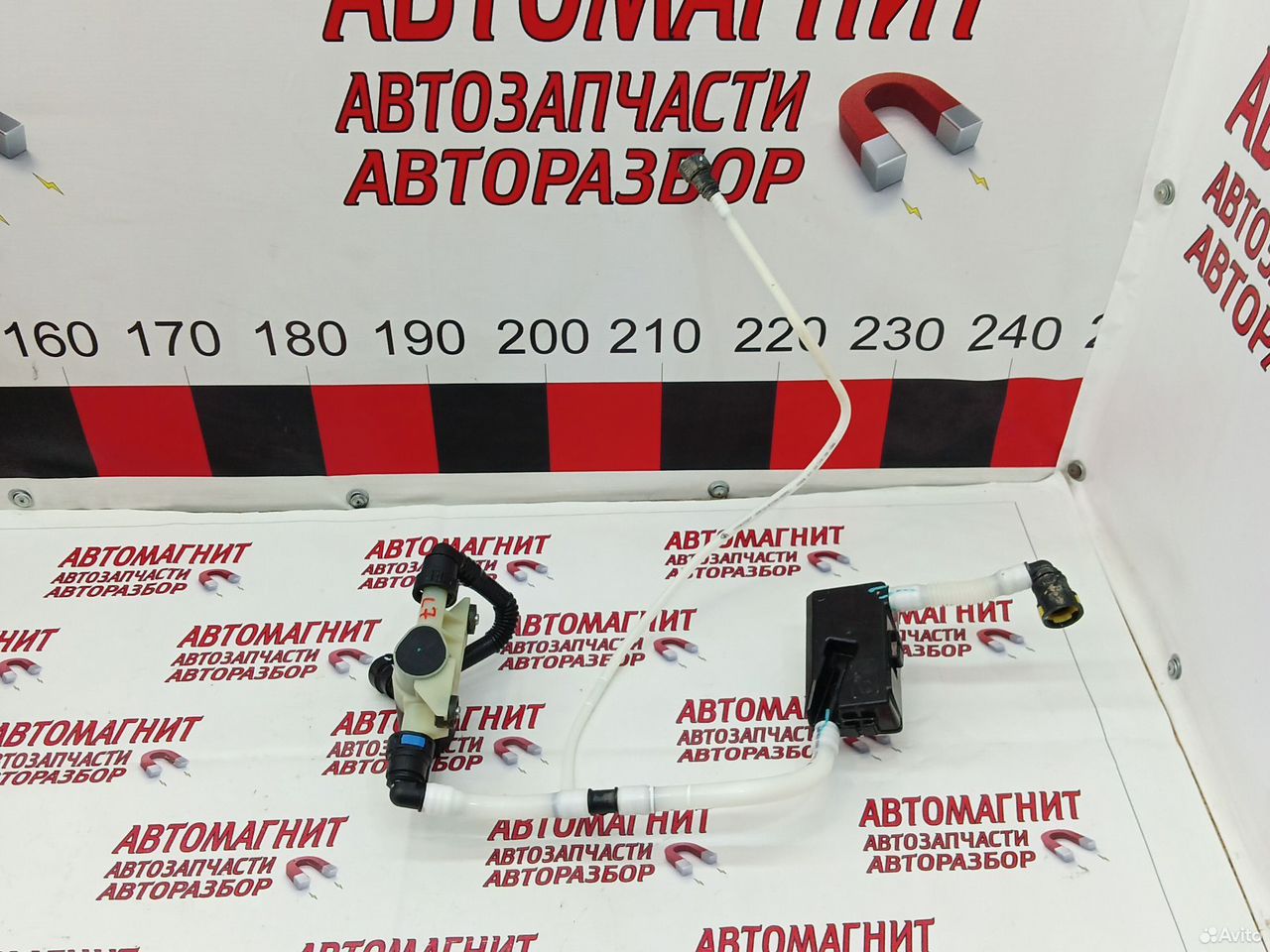 Клапан топливного бака Lixiang L7 Лисян л7 ли7