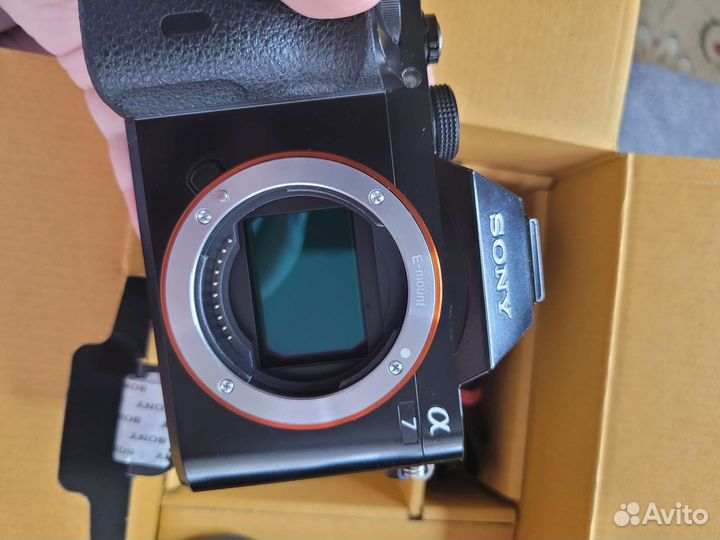 Sony a7