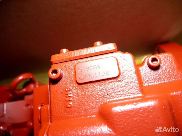 Блок поршней гидромотора Хитачи zx210h