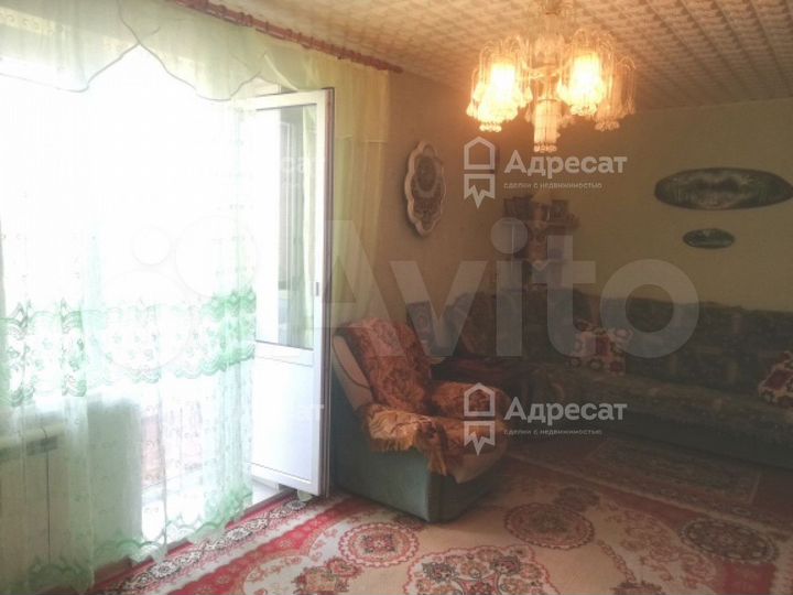 3-к. квартира, 64 м², 7/9 эт.