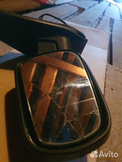 Зеркало Ford Fusion