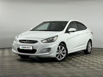 Hyundai Solaris 1.6 AT, 2012, 58 197 км, с пробегом, цена 1 149 000 руб.