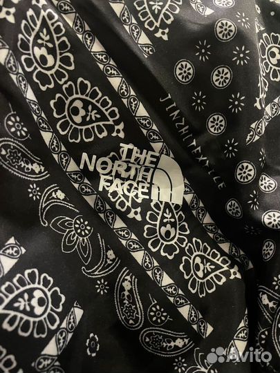 Куртка the north face