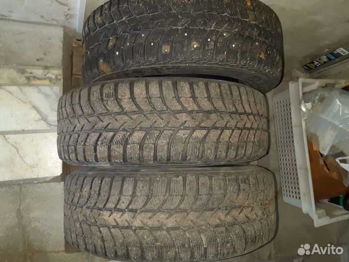 Bridgestone Ice Cruiser 5000 195/65 R15
