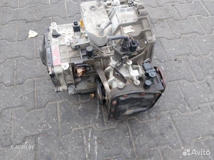 Кпп автоматическая (АКПП), Volkswagen Polo 2002