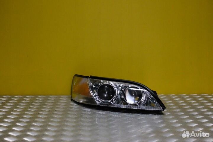 Brak numeru CZI lexus es es - фара фара передняя п