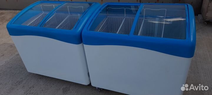 Морозильные лари