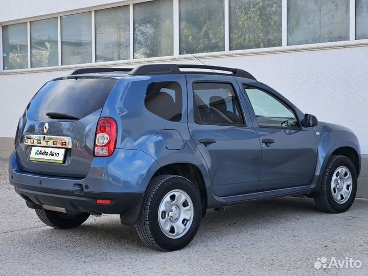 Renault Duster 1.5 МТ, 2012, 165 000 км