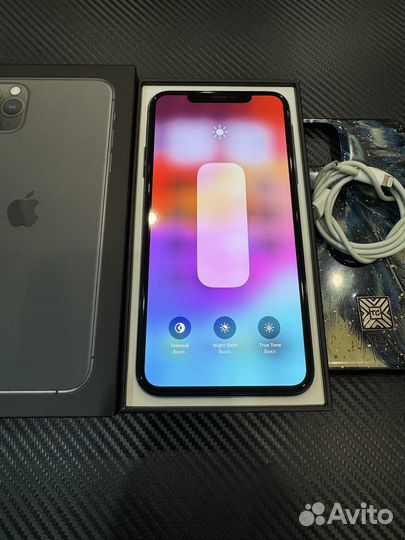 iPhone 11 Pro Max, 256 ГБ