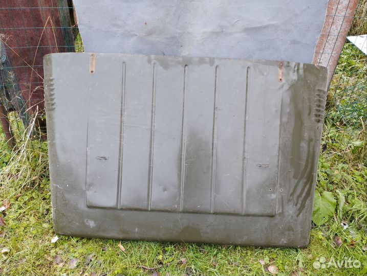 Капот на УАЗ 469 цена бу