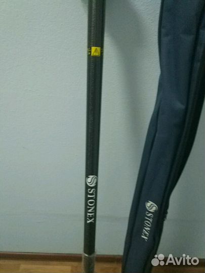 Веха карбоновая новая