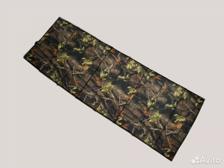 Коврик туристический складной 200х70х1