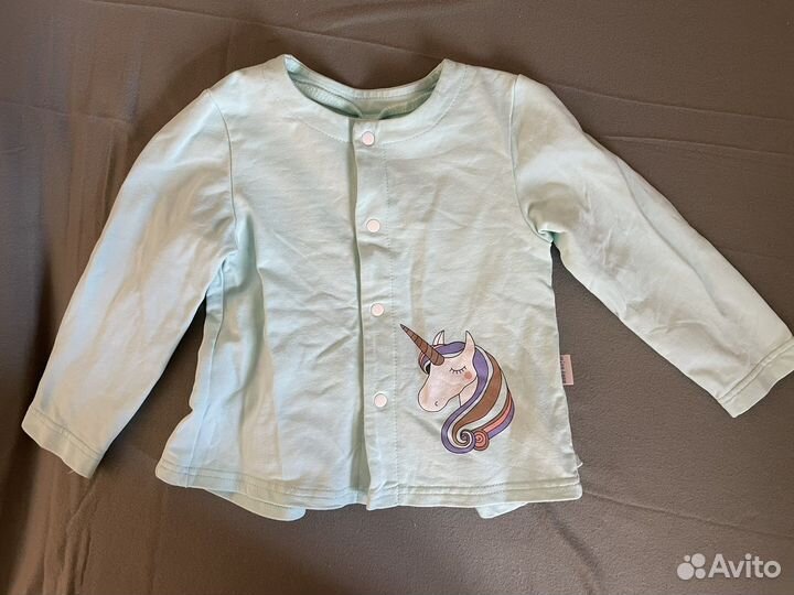 Жакет для девочки