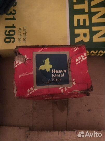 Тормозные колодки TRW WV