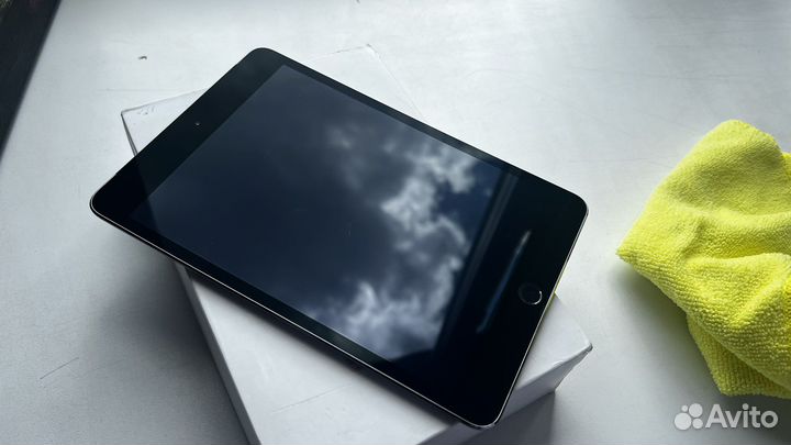 iPad mini 4 128gb cellular 100 акб