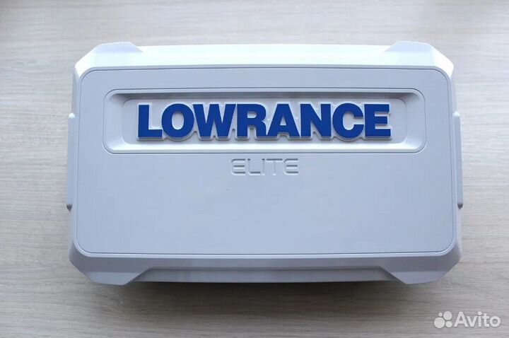 Эхолот Lowrance Elite FS 7 Active Imaging