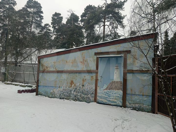 Дом 71 м² на участке 8 сот.