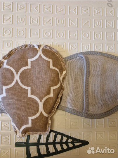 Пояс-грелка для новорожденных от коликов