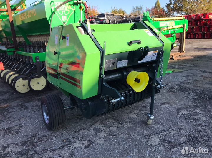 Пресс-подборщик БобруйскАгромаш ПР-60, 2024