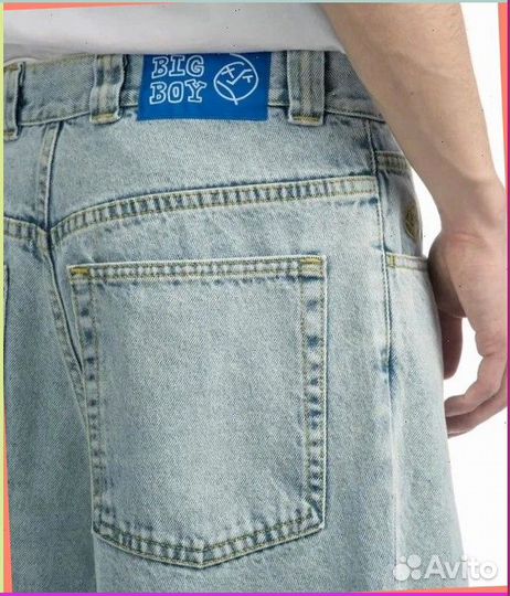 Спортивные карго штаны Big Boy (Все цвета в наличии)