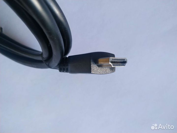 Кабель hdmi