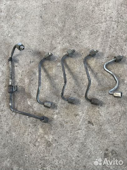 Трубки форсунок 2.0crdi Z20S1 Шевролет Лачети