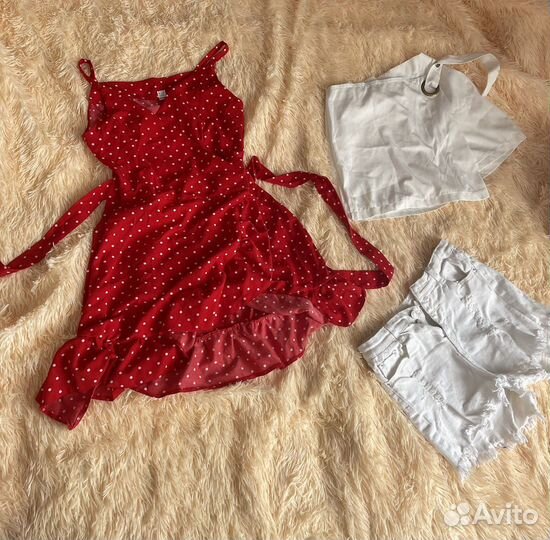 Вещи женские