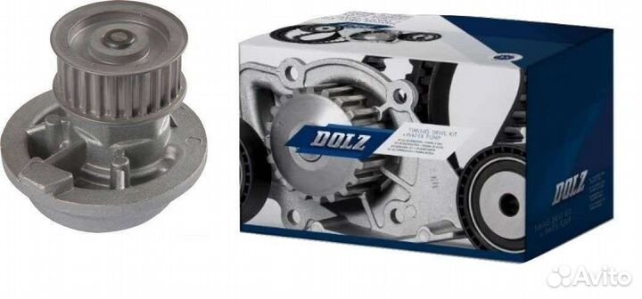 Водяной насос (помпа) Dolz O-139