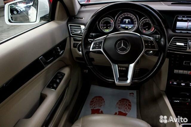 Mercedes-Benz E-класс 1.8 AT, 2014, 182 000 км