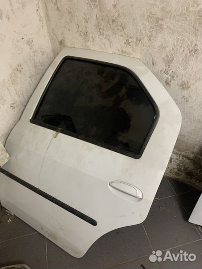 Запчасти renault logan 1