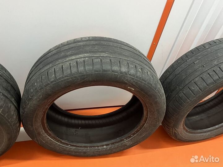 Nokian Tyres Hakka Black SUV 255/50 R19