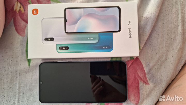 Xiaomi Redmi 9A, 2/32 ГБ