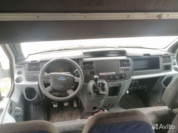 Ford Transit 2.2 d в разбор