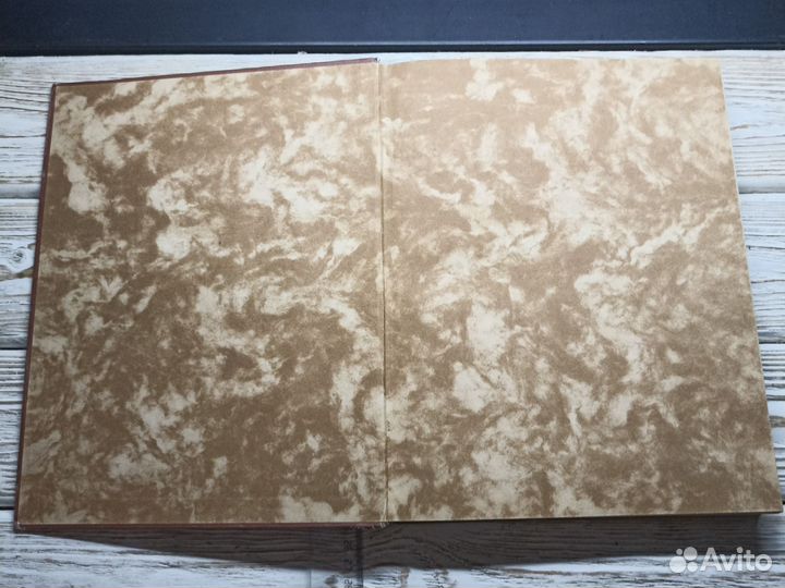 Старинная книга 1946г. А. С. Пушкин Избранное