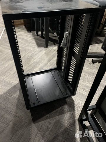Сетевой и Рэковый шкаф krauler