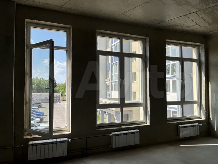 Офис, 114.6 м²