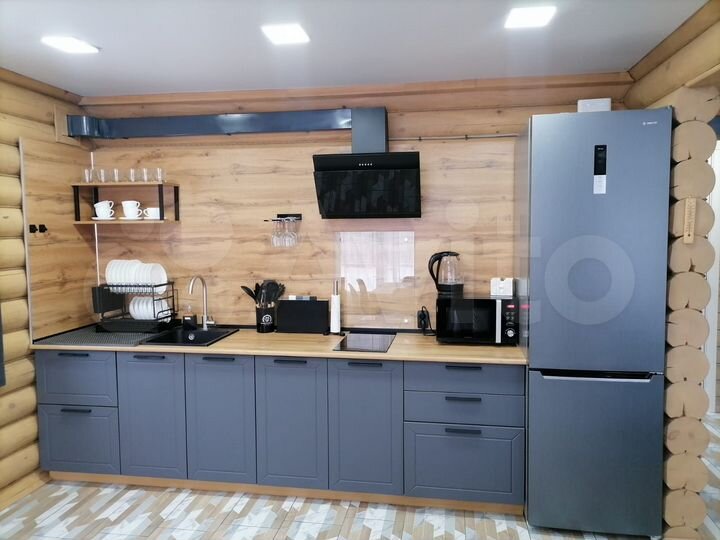 Дом 107 м² на участке 4 сот.