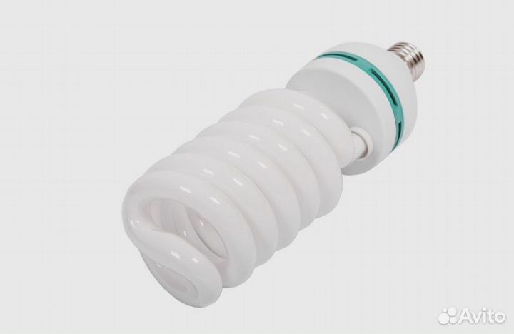 Лампочка студийная 150W E27 5500K, 150 Вт