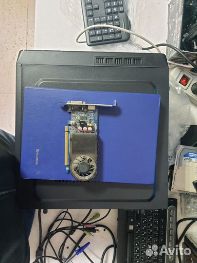 Видеокарта gt 530 2 gb