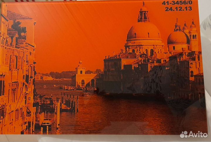 Венеция на стекле, сувенир из Италии
