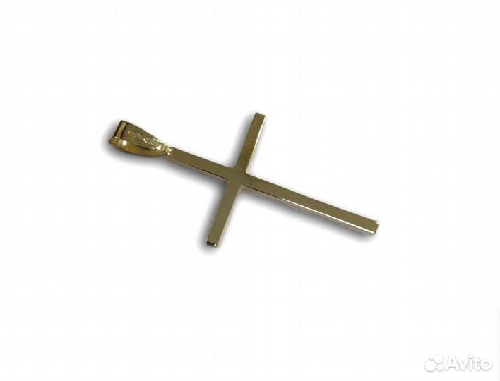 Крест Золотой