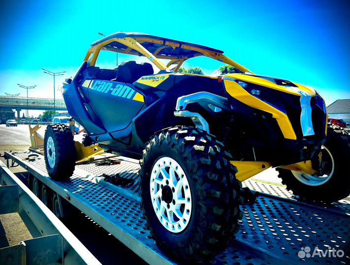 BRP CAN AM maverick R 2024