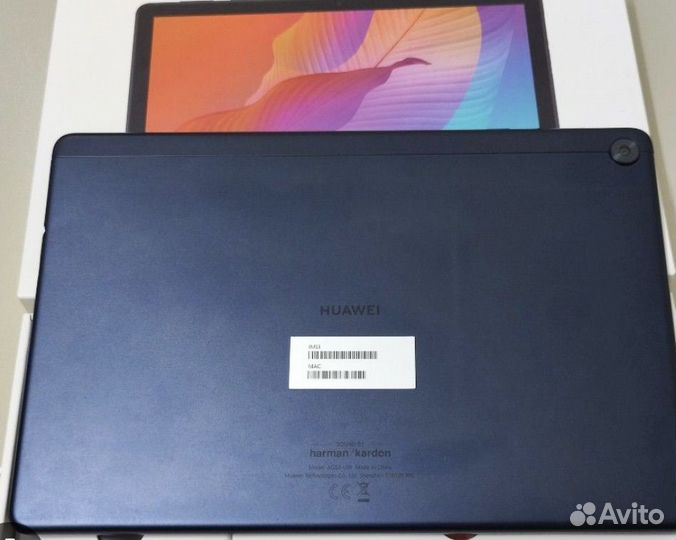 Планшет huawei t10s