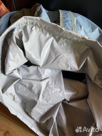 Компрессионный влагостойкий мешок Exped