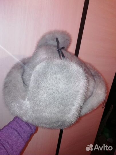 Шапка-ушанка