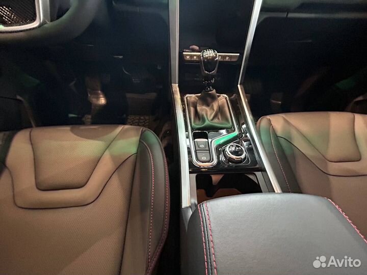 JAC T8 Pro 2.4 МТ, 2024