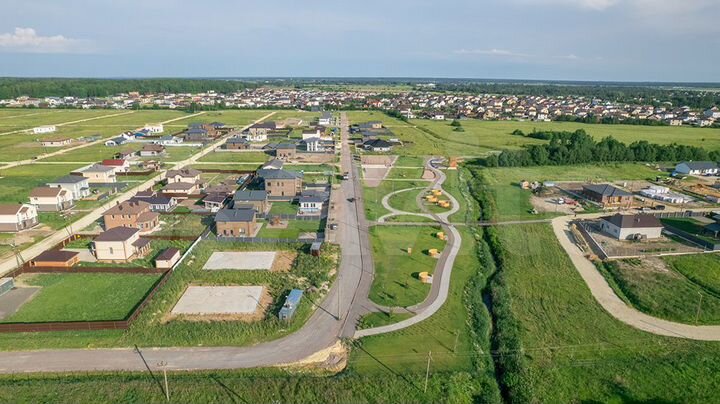 Участок 11,4 сот. (ИЖС)