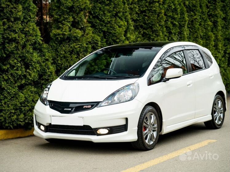 Ремонт Honda Fit в Москве на Лобненской