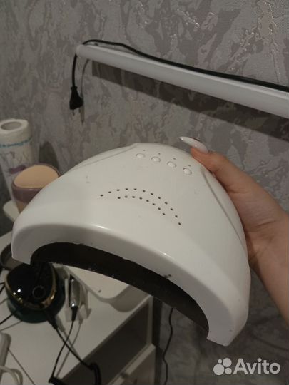 Лампа для маникюра